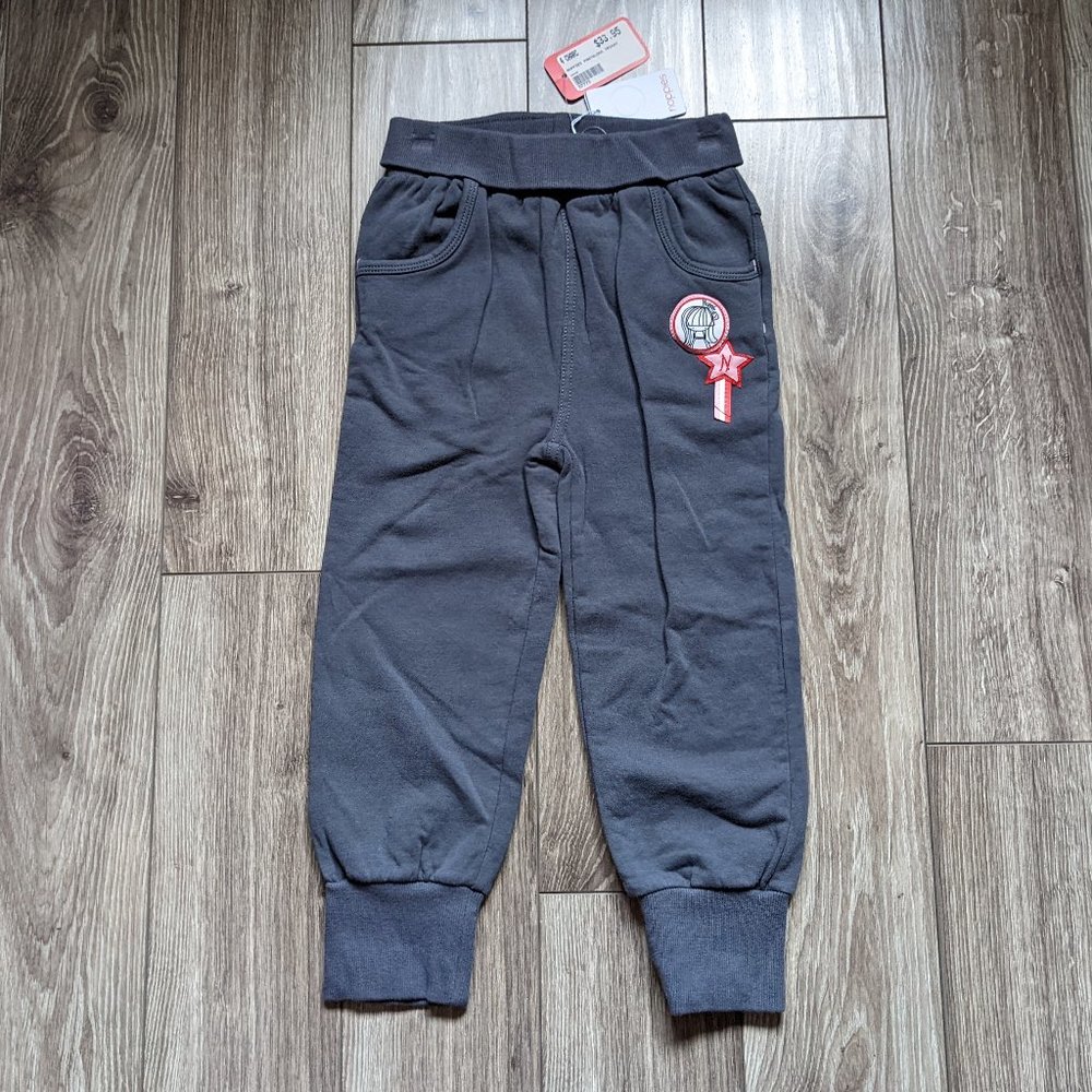NWT Toddler Girl (4T) - NOPPIES Jogger